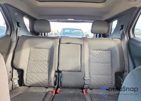 2018 Chevrolet Equinox Lt z USA, uszkodzony, nr VIN 3GNAXTEX1JL302562